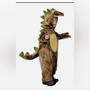 Way to celebrate roarin Rex toddler costume. NWT 2T(wal2)